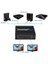 Metal Kasa 4K Uhd 3D 1.4V 2 Port Hdmı Splitter Çoklayıcı (4Kdk102) 4