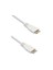 Usb 3.1 Micro B / Micro B Od4.2 Beyaz - 5M 1