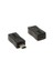 Mini Usb Male To Micro Usb Female B Type Charger Adapter Connector Converter 1