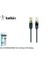 Blk-F2cp009eb15ksap 4.5M Ag Siyah Cat6 Kablosu 1