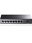 TL-SF1008P, 8-Port 10/100Mbps Tak ve Kullan dahili 4 Port POE Destekli Switch 2