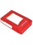 HARMOR 3.5" Korumalı Kırmızı HDD kutusu (ST0034Z) 2