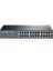 TL-SG1024DE, 24-Port 10/100/1000Mbps %40 Enerji Tasarruflu Ağ Görüntüleme/Önceliklendirme/VLAN Akıllı Gigabit Switch 1