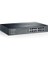 TL-SG1016DE, 16-Port 10/100/1000Mbps %40 Enerji Tasarruflu Ağ Görüntüleme/Önceliklendirme/VLAN Akıllı Gigabit Switch 1