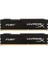 HyperX Fury Black 16GB(2x8GB) 1600MHz DDR3 Ram (HX316C10FBK2/16) 2