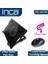 INC-341TSS Notebook Soğutucu + Siyah Mouse Seti 1