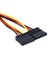 P102 4Pin Molex - 2x15Pin SATA Dönüştürücü Kablo (DK-CB-P102) 3