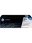 824A 21000 Sayfa Kapasiteli Mavi Toner CB381A 1