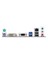 H81M-K Intel H81 1600MHz DDR3 Soket 1150 mATX Anakart 4