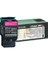 C540A1MG Kırmızı Toner 1