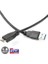 1.8 Metre USB 3.0 HDD Taşınabilir Disk Kablosu (DK-CB-USB3MICROBL180) 1