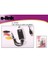 SL-VD203 Usb Video & Audio Grabber Çevirici ve Adaptör 1