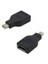 Mini Displayport Male To Dp Female Adapter 1