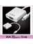 Mini Displayport To Vga Kablo - 15Cm 1