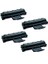 Retech Samsung Laserjet Ml 1610 Toner Muadil Yazıcı Kartuş 4 Lü Ekonomik Paket 1