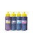 Canon Yazıcılar İçin Uyumlu 4 Renk 500 Ml Mürekkep Seti 1