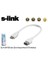Slx-U3nt38 Micro Usb3.0 25Cm Beyaz Samsung Note İçin Otg Kablosu 2