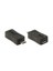 Mikro 5P M - Mikro 5P F - Nickel/Black 1