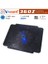 360Z 15cm Mavi LED Fanlı 1 Port USB Notebook Soğutucu 2