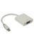 BBM37850W02 Mini DisplayPort - VGA 0.2 m Altın kaplama adaptör 2