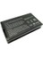 RASL-054 Asus F80, F81, F83, X61, X81, X82, X85, X88 Siyah Notebook Bataryası 1
