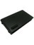 RASL-054 Asus F80, F81, F83, X61, X81, X82, X85, X88 Siyah Notebook Bataryası 3