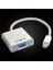 Mini Displayport To Vga Kablo - 15Cm 2
