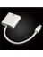 Mini Displayport To Vga Kablo - 15Cm 3