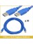 Usb 3.0 A M Plug / Usb 3.0 A M Bağlantı Kablosu - 5M 1