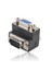 Hdb9pin Male To Hdb9 Female 90°Adapter 1