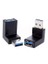 Usb3.0 A Female To A Male 270D Adapter 1