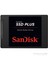 SSD Plus 480GB 480MB-400MB Sata3 SSD 1