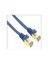 CAT5E Kablosu Stp 1.5M Mavi 46714 1