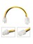 4Pin Btx Güç Kaynağı Uzatma Kablosu - 15Cm 2