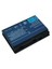 RACL-046 Acer Extensa 5220, 5620, TravelMate 5520, 5720, 7520, 7720 6 Cell Notebook Bataryası 2