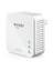 P200 HomePlug 1Port Kablolu 200Mbps Powerline Adaptör Kit 3