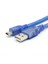 Usb 2.0 A M To Mini B 5 Pin Kablo - 5M 1