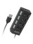 4'Lü Usb Hub - 1X Usb 2.0 M To 4 X Usb 2.0 F (Açma Kapatma) 1