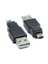 Usb 2.0 M / Mini Usb 2.0 M Dönüştürücü 1