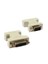 Dvı (24+5) F / Vga M Dönüştürücü - Nickel/White 1