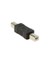 Usb 2.0 B M / Usb 2.0 B M Dönüştürücü - Nickel/Black 1