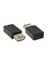Usb 2.0 A F / Usb Micro 5P F Dönüştürücü - Nickel/Black 1