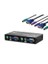 Sl-325 2 Port Vga+Ps2 1.8M M/M Kablolu Manuel Kvm Switch 3