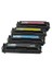 Hp Color Laserjet Pro Mfp M277n Sarı Renkli Muadil Toner 1