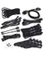 SuperNOVA 1600W 80+ Gold Full Modüler 14cm Fanlı Power Supply (KE-120-G2-1600-X2) 6
