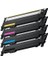 Retech Samsung Clx-3305W Mavi Toner Muadil Yazıcı Kartuş 1