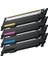 Retech Samsung Clx-3305Fn Kırmızı Toner Muadil Yazıcı Kartuş 1