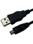 CU0018 Mini USB - USB 2.0 (Tip A) Kablo 1