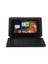 KB-12 USB 9.7" Siyah Klavyeli Tablet Kılıfı + Addison ALS-PAD10 9,7" Stand 3