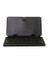 KB-12 USB 9.7" Siyah Klavyeli Tablet Kılıfı + Addison ALS-PAD10 9,7" Stand 1